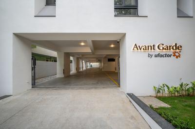 Project Image of 1274.0 - 1281.0 Sq.ft 2 BHK Apartment for buy in Avant Garde By UFactor