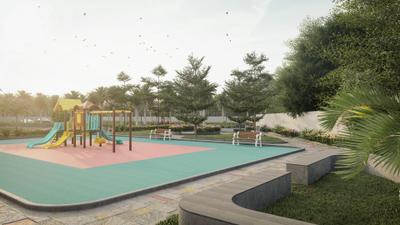 Project Image of 740.0 - 2744.0 Sq.ft Residential Plot Plot for buy in DAC Nakshathra Avenue