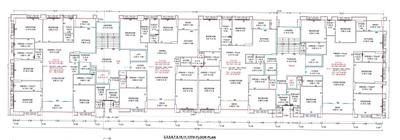 Project Image of 4200 Sq.ft 5 BHK Apartment / Flat for sale in Vesu for Rs. 26460000