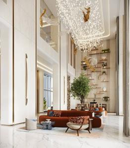 Project Image of 0.0 - 1553.0 Sq.ft 2 BHK Apartment for buy in Imtiaz Beach Walk Grand Phase 2