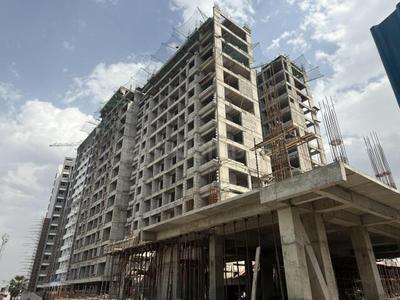 Project Image of 688.0 - 970.58 Sq.ft 2 BHK Apartment for buy in Officers Enclave