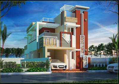 Project Image of 1210 Sq.ft 2 BHK Independent House for sale in Karamadai for Rs. 5850000