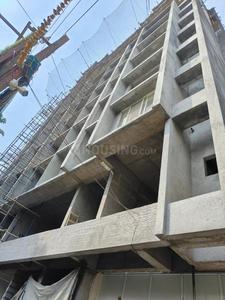 Divya Darpan CHSL Divya Darpan Co Op HSG Society Construction Status Jan-25 1