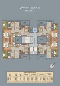 Project Image of 1080 Sq.ft 2 BHK Apartment / Flat for sale in Pimple Nilakh for Rs. 9900000
