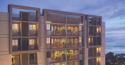 Project Image of 245.96 - 546.81 Sq.ft 1 BHK Apartment for buy in Vrundavan Bliss