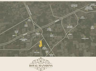 Project Image of 1677.23 - 2235.34 Sq.ft 5 BHK Apartment for buy in Vedant Royal Mansions