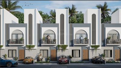 Project Image of 900.0 - 1200.0 Sq.ft 2 BHK Villa for buy in Mahant Nakshatra