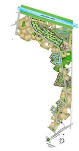 Project Image of 1214 Sq.ft 2 BHK Apartment / Flat for sale in Vaishno Devi Circle for Rs. 7900000