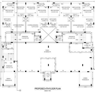 Project Image of 553.0 - 659.0 Sq.ft 2 BHK Apartment for buy in Shree Silver Space Phase 1
