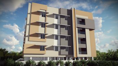 Project Image of 950.0 - 1418.0 Sq.ft 2 BHK Apartment for buy in Sai Abodes