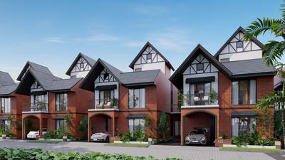 Project Image of 0.0 - 2151.0 Sq.ft 3 BHK Villa for buy in Casagrand Selenia