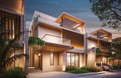 Project Image of 0.0 - 3820.0 Sq.ft 4 BHK Villa for buy in Grassfield By Aranya