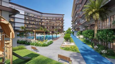 Project Image of 0.0 - 360.0 Sq.ft Studio Studio Apartment for buy in Samana Hills South