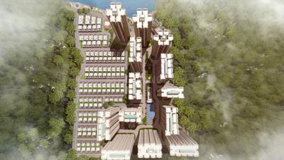 Project Image of 752.0 - 3431.0 Sq.ft 1 BHK Apartment for buy in The Prestige City Hyderabad Apartments