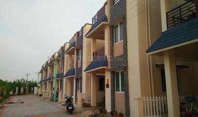 Indira Orchard Town Elevation 1