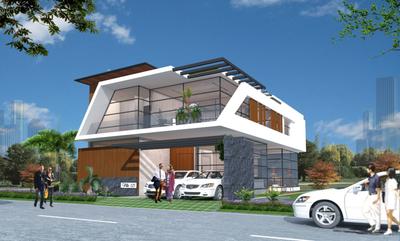 Project Image of 0.0 - 3705.0 Sq.ft 4 BHK Villa for buy in IRA The Square Villas