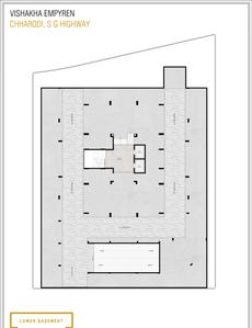 Project Image of 2520 Sq.ft 3 BHK Apartment / Flat for sale in Chharodi for Rs. 13700000