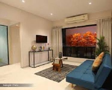 Project Image of 343.0 - 534.0 Sq.ft 1 BHK Apartment for buy in Poddar Riviera Phase II