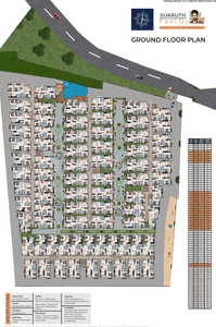 Project Image of 1240 Sq.ft 3 BHK Apartment / Flat for sale in Madivala for Rs. 8000000