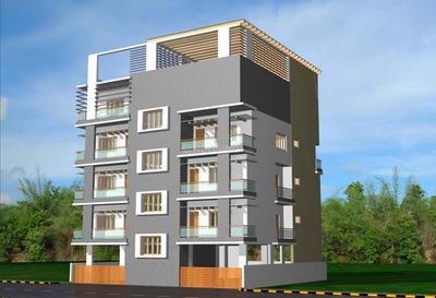 Project Image of 0.0 - 3000.0 Sq.ft 5 BHK Penthouse for buy in VKC Chourasia Heaven