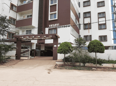 Project Image of 525.0 - 1045.0 Sq.ft 1 BHK Apartment for buy in Vasavi Rainbow