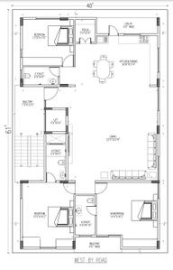 Project Image of 0.0 - 2100.0 Sq.ft 3 BHK Apartment for buy in SLV Lakeview