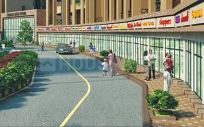 Project Image of 424.31 - 565.64 Sq.ft 1 BHK Apartment for buy in Viva City A8