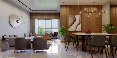 Project Image of 1368.0 - 1845.0 Sq.ft 2 BHK Apartment for buy in Ganesh Elegance