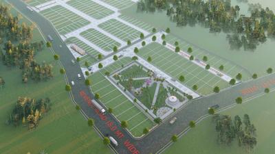 Project Image of 425.39 - 2228.02 Sq.ft Residential Plot Plot for buy in Riyasat Paradise Extension Block A