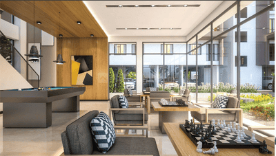 Project Image of 389.55 - 478.78 Sq.ft 1 BHK Apartment for buy in Raviraj One Residency Phase 1