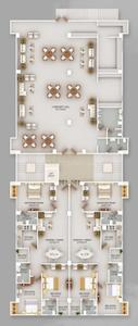Project Image of 0.0 - 1635.0 Sq.ft 3 BHK Apartment for buy in Priyank Residency