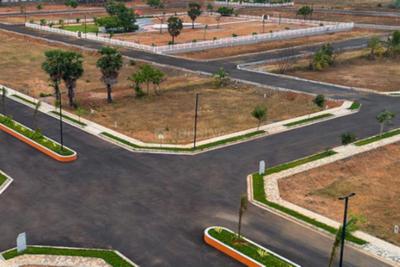 Project Image of 919.0 - 3222.0 Sq.ft Residential Plot Plot for buy in Godrej Plot Pune