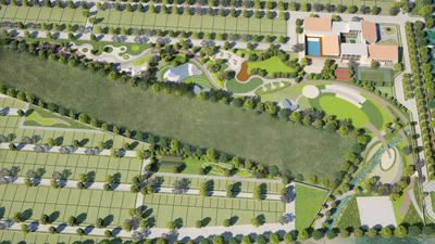 Project Image of 1200.0 - 2400.0 Sq.ft Residential Plot Plot for buy in KNS Ananta