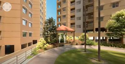 Project Image of 220.0 - 335.0 Sq.ft 1 BHK Apartment for buy in Calyx Atulya Building No 9