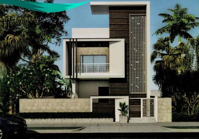 Project Image of 900.0 - 2310.0 Sq.ft 3 BHK Villa for buy in Abasan Green Leaf Bunglow