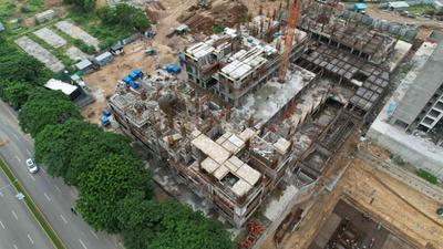Project Image of 0.0 - 3071.0 Sq.ft 4 BHK Apartment for buy in Shilp Skyline