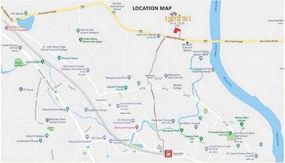 Project Image of 565 Sq.ft 1 BHK Apartment / Flat for sale in Badlapur West for Rs. 2250000