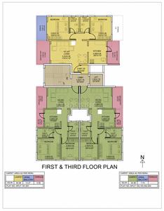 Project Image of 590.0 - 1215.0 Sq.ft 2 BHK Apartment for buy in Nirmitee Woods