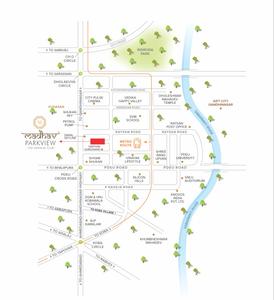 Project Image of 943.13 - 1203.41 Sq.ft 3 BHK Apartment for buy in Madhav Parkview