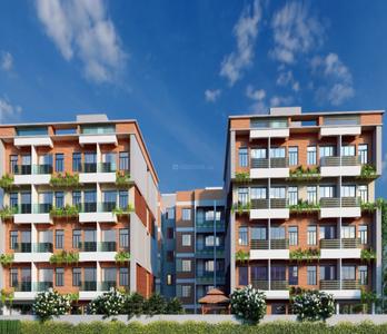 Project Image of 0.0 - 216.0 Sq.ft Studio Studio Apartment for buy in Diganta New Royal Enclave