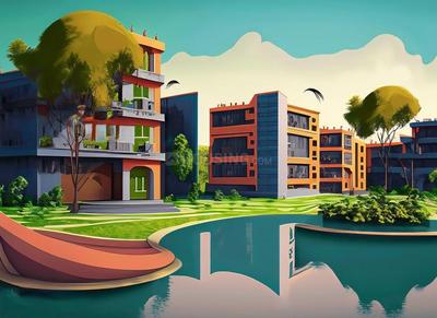 Project Image of 1250.0 - 2798.0 Sq.ft Residential Plot Plot for buy in Konark Sun City