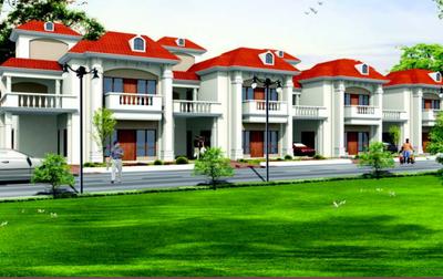 Project Image of 1332.46 - 2399.71 Sq.ft 4 BHK Villa for buy in Shreeji K Phase 2