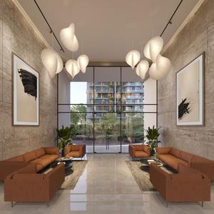 The Grasslands Living Area 1