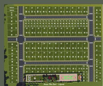 Project Image of 562.0 - 1917.0 Sq.ft Residential Plot Plot for buy in Fortland Avaza The Zuri