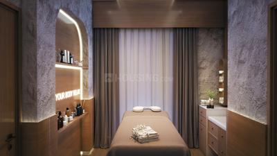 Project Image of 687.0 - 698.0 Sq.ft 2 BHK Apartment for buy in Samyakth Bliss Tower B