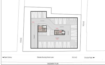 Project Image of 496.22 - 3193.33 Sq.ft 1 BHK Apartment for buy in Panas Griham 18