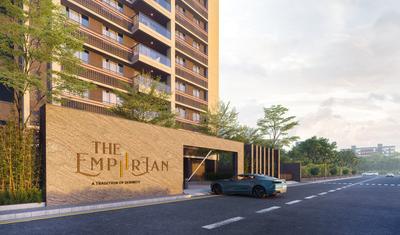 Project Image of 3861 Sq.ft 4 BHK Apartment / Flat for sale in Vaishno Devi Circle for Rs. 25000000