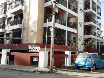 Pradhan Pelican Elevation 2
