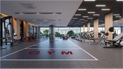 Project Image of 1165.0 - 1600.0 Sq.ft 2 BHK Apartment for buy in Ramky One Krystal
