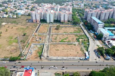 Project Image of 2400.0 - 2700.0 Sq.ft Residential Plot Plot for buy in Purva Hibiscus